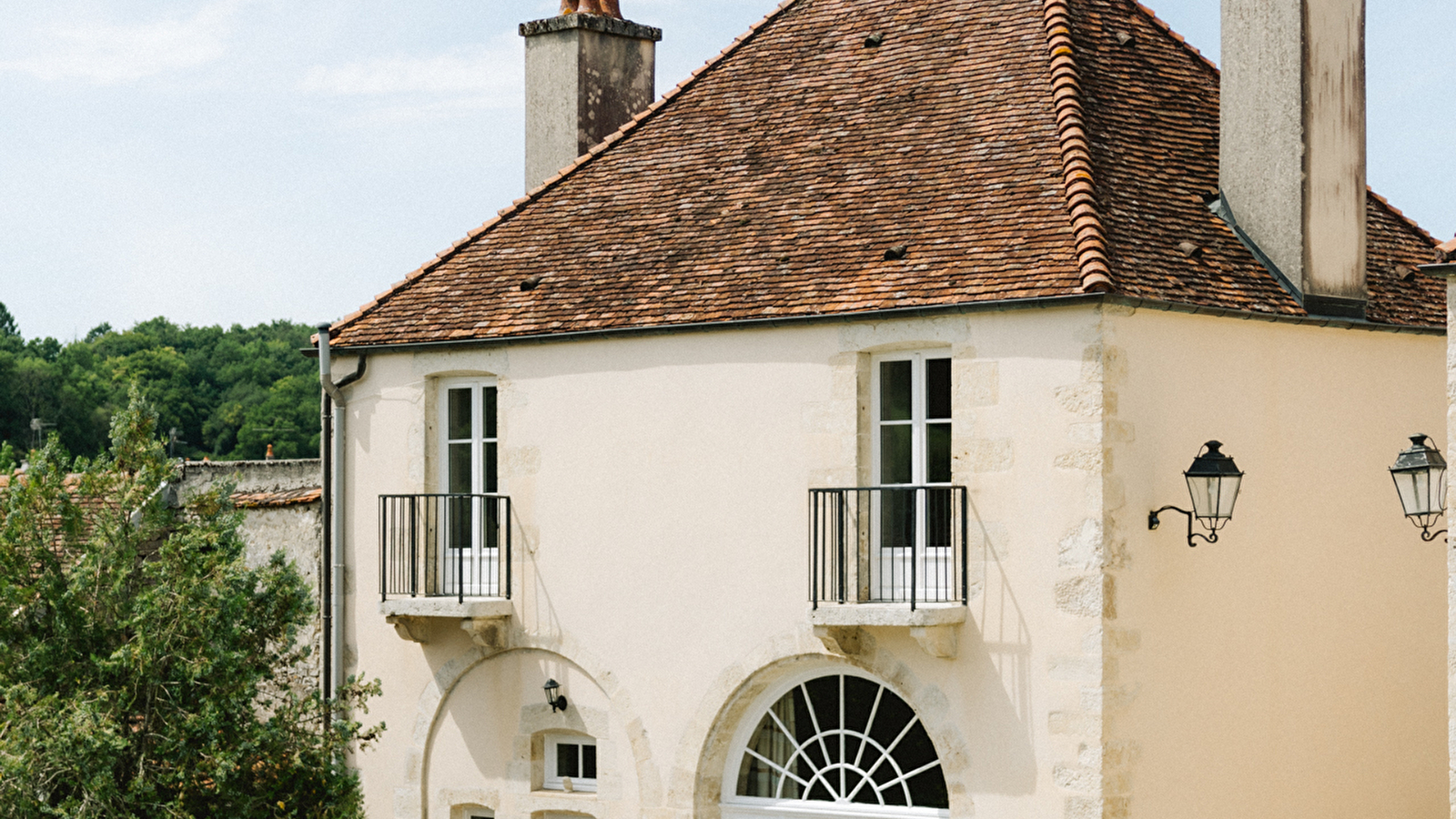 A.P.O. – Pavillon de l'Octroi du Château de Tavannes