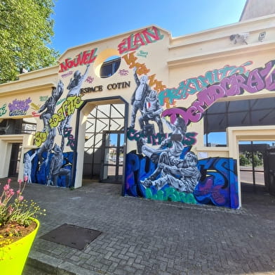 Auditorium - Centre culturel François Mitterrand 