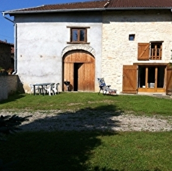 Gîte de la Fontaine - THOISSIA