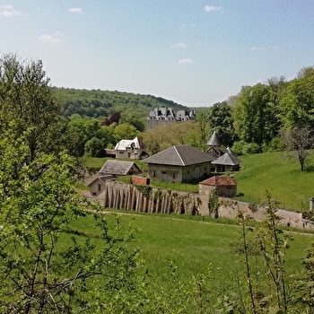 Vallée du Brevon - ROCHEFORT-SUR-BREVON