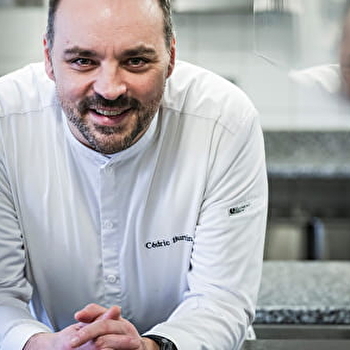 Restaurant Cédric Burtin - SAINT-REMY