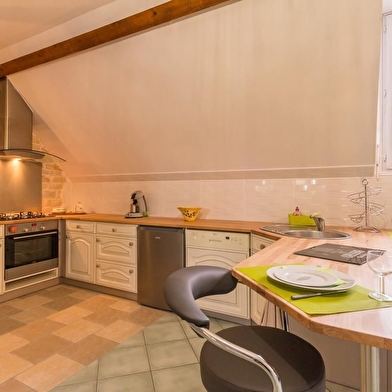 Le Nid Aux Tourterelles