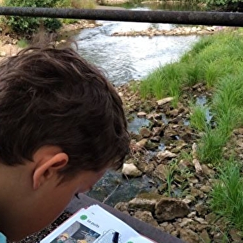 Jeu famille - A la recherche de Gédéon - ANZY-LE-DUC