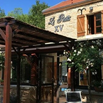 Le Puits XV - BAULME-LA-ROCHE