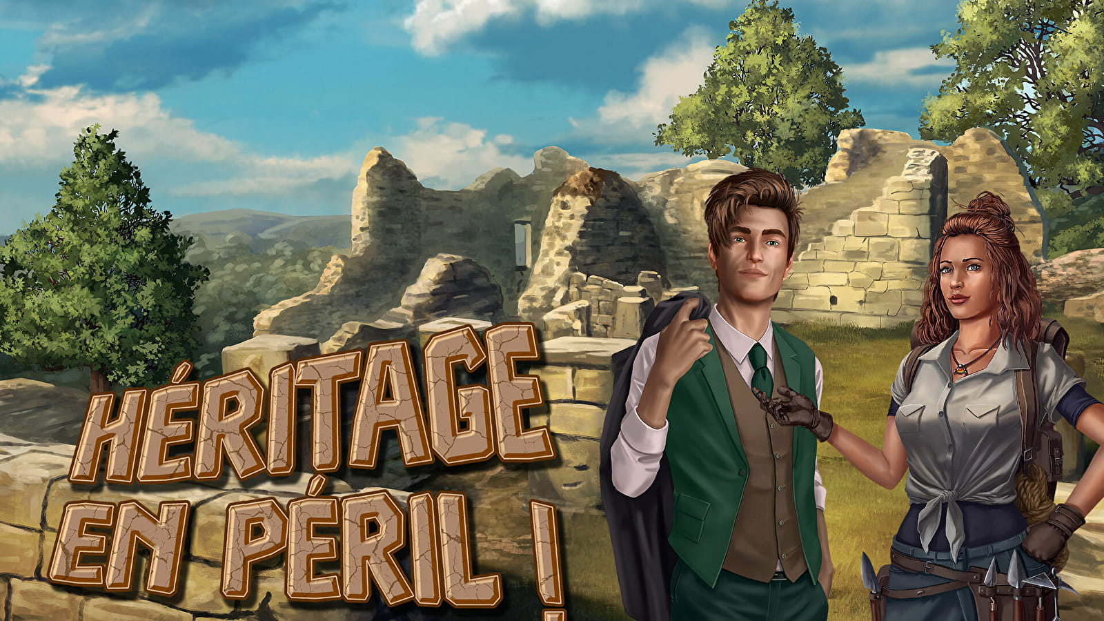 Explor Games® “Héritage en péril”