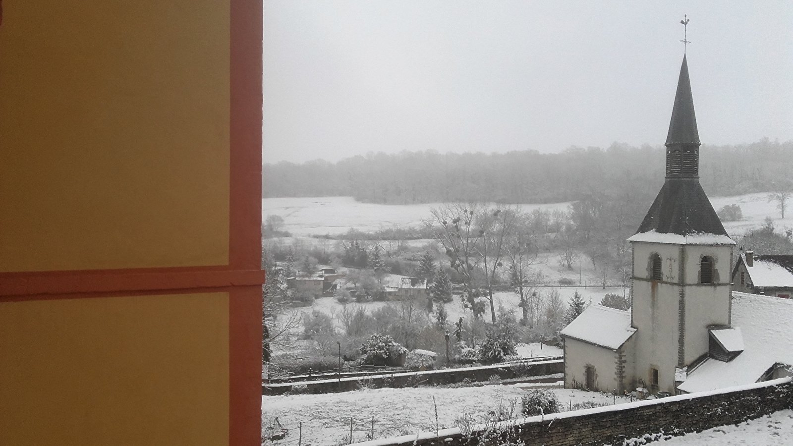 Centre culturel ARCADE/Château de Sainte Colombe en Auxois