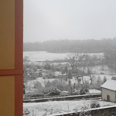 Centre culturel ARCADE/Château de Sainte Colombe en Auxois