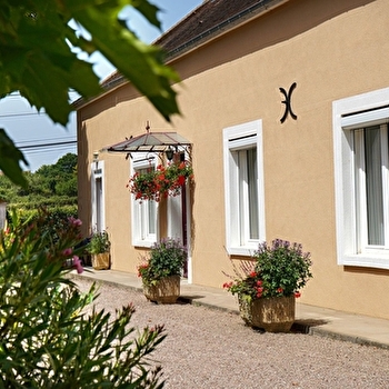 Le Gîte de la Montagne - LEVIS