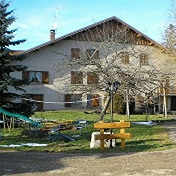 La Ferme des Coucous - LA FAVIÈRE