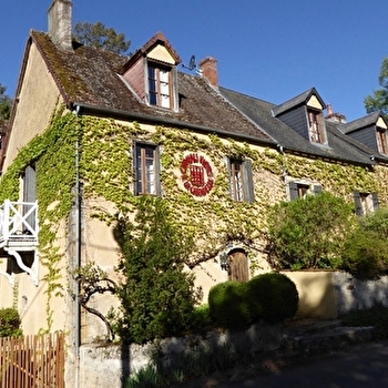Chambre d'hôte à La Chandelle - EPIRY