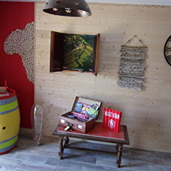 La Halte des Voyageurs
- CHATENOY-LE-ROYAL