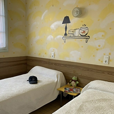 Gîte du Moulin Rouge