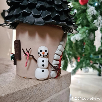 Emmanuelle FLOCH. 'Boolette Créations'