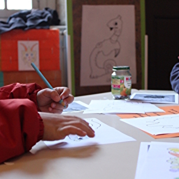 Activité Familles - De Porte en Porte - CHALON-SUR-SAONE