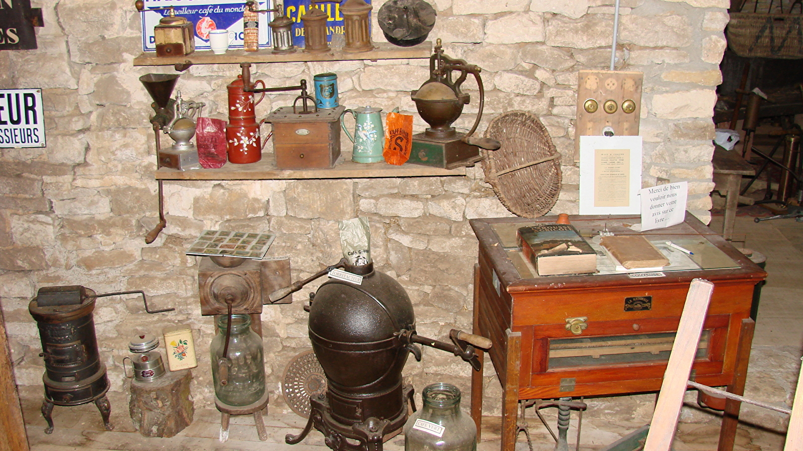 La Maison des Outils d'Autrefois