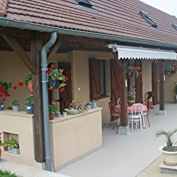 La Grille Les Genots - BOUHANS