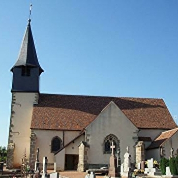 église Saint-Pierre et Saint-Paul - MIMEURE