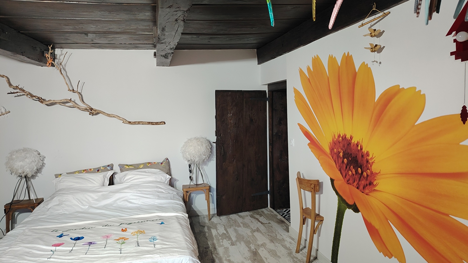 Le Pigeonnier des Cyclo Courgettes