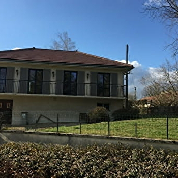 Gîte du Tram - PATORNAY