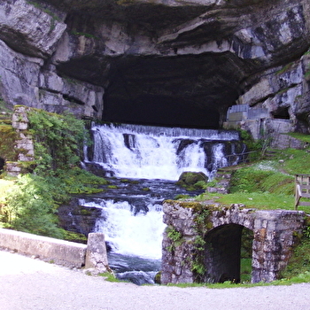 Restaurant le Chalet de la Loue - OUHANS