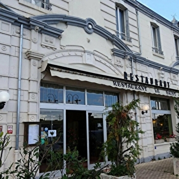 Hôtel-restaurant Le Saint-Christophe - COSNE-COURS-SUR-LOIRE