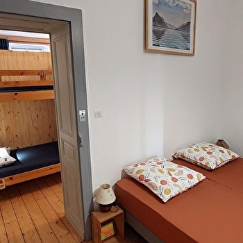 Maison Brindille - LONGCHAUMOIS