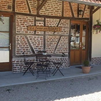 La Ferme des Rampes - SAINT-GERMAIN-DU-BOIS
