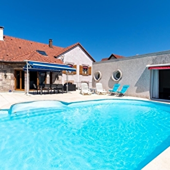 Gîte Le Saussis - VILLERS-LES-LUXEUIL