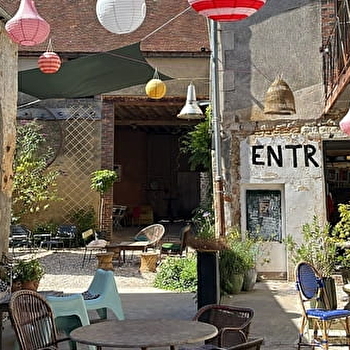 Le Point Bar - SAINT-SAUVEUR-EN-PUISAYE