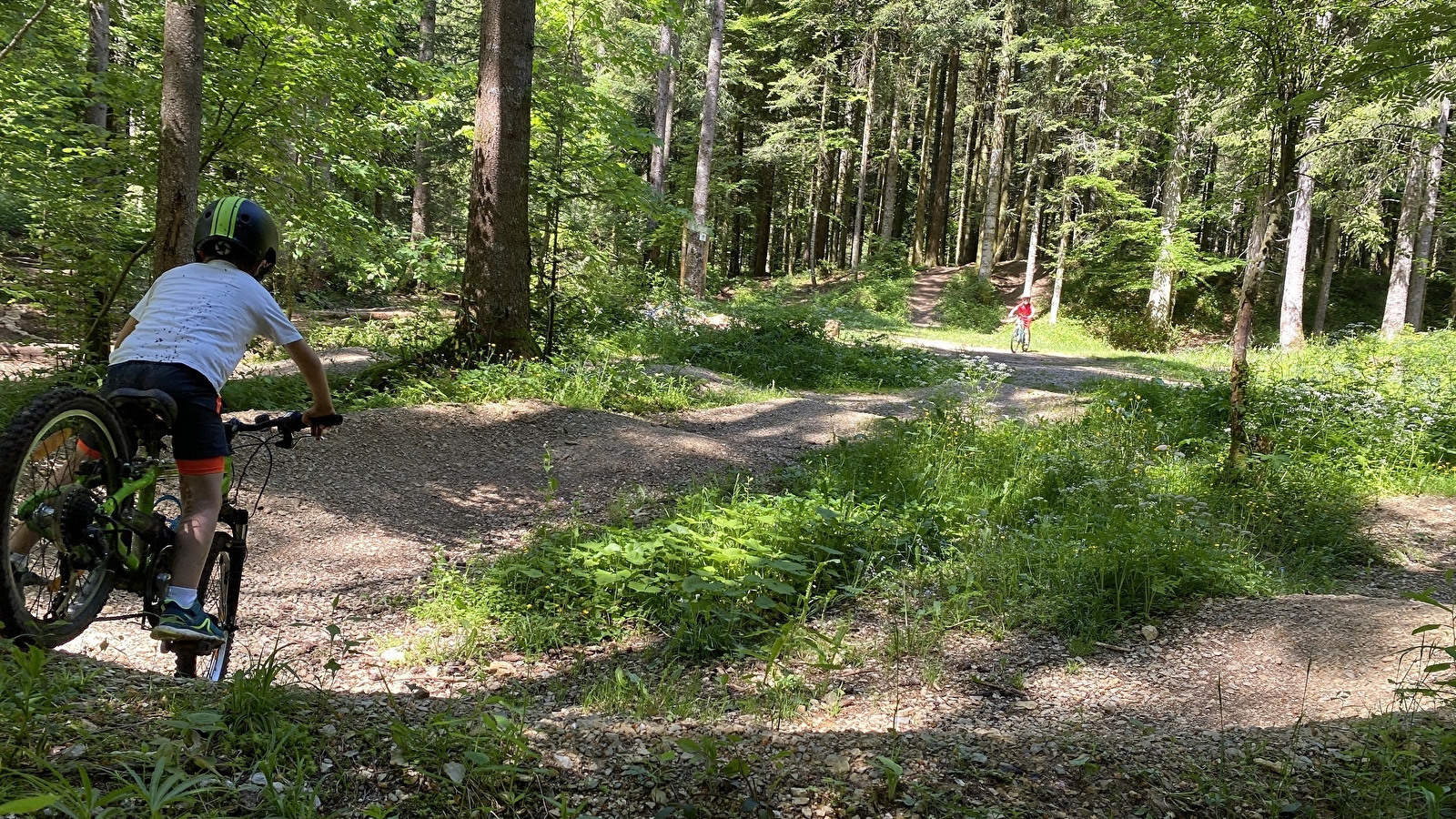 Station de Loisirs de la Combe Saint-Pierre - Maniapark
