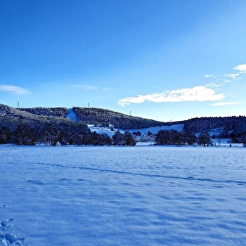 Itinéraire Raquettes du Plateau de Retord R3 - HAUT VALROMEY