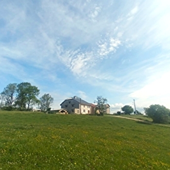 Gîte Le Grand Bouchat - SAINT-CLAUDE