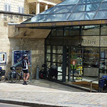 Office de Tourisme Intercommunal de Nevers et sa Région - NEVERS