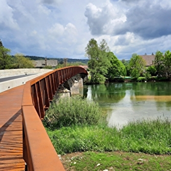 La Voie PLM Marigny Champagnole - MARIGNY