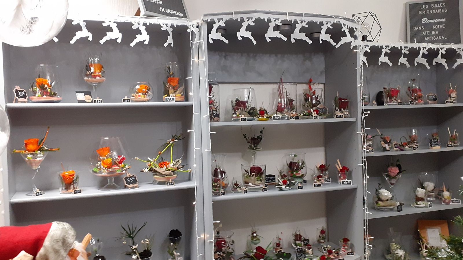 Les bulles brionnaises