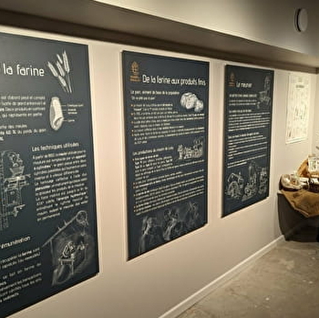 Musée du Moulin - LUZY