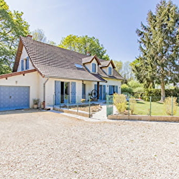 Gîte des Charmes - PIERRE-DE-BRESSE