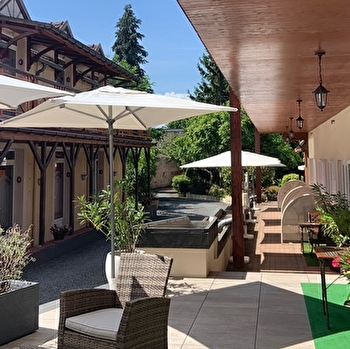 The Originals Hôtel Clos Sainte-Marie - NEVERS