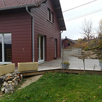 Maison de Chaon - MONTPERREUX