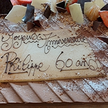 L'Eclat des Saveurs - CHAROLLES