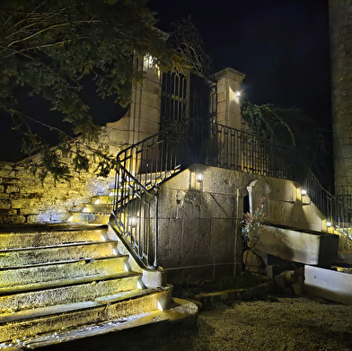 Le château de la Hussardière