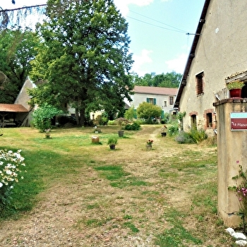 Chambre d'hôtes la Maison Fort - BITRY