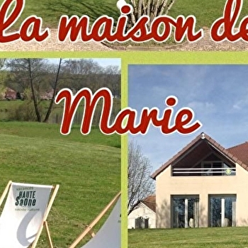 La maison de Marie - PORT-SUR-SAONE
