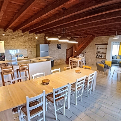 La Clé des Champs - Gîte