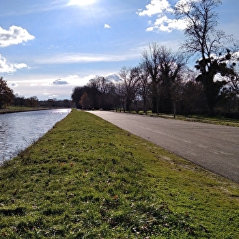 Parking 'Voie Verte' - VOLESVRES