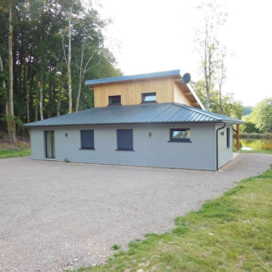 Chalet de La Fragneau