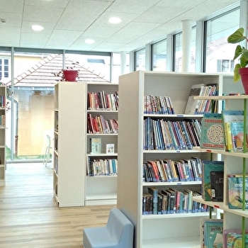 Médiathèque - METABIEF