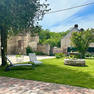 La maison de Marguerite - 5 personnes