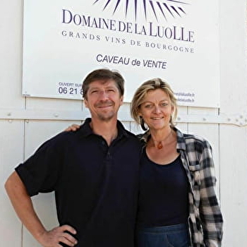 Domaine de La Luolle - MOROGES