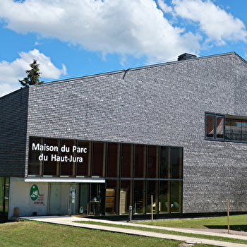 Maison du Parc du Haut-Jura - LAJOUX
